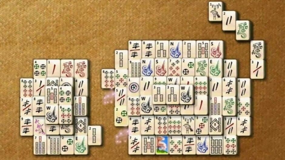 Скриншот 3 из Mahjong Titans