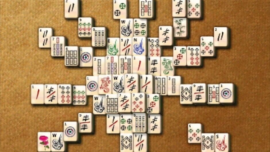 Скриншот 2 из Mahjong Titans