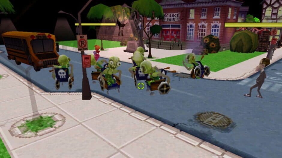 Скриншот 2 из Zombie Tycoon
