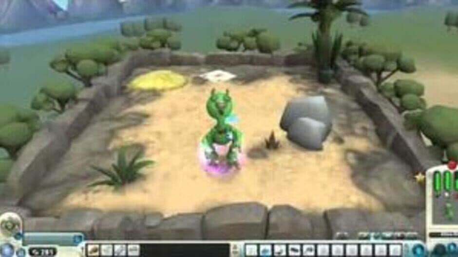 Скриншот 1 из Spore Creature Keeper