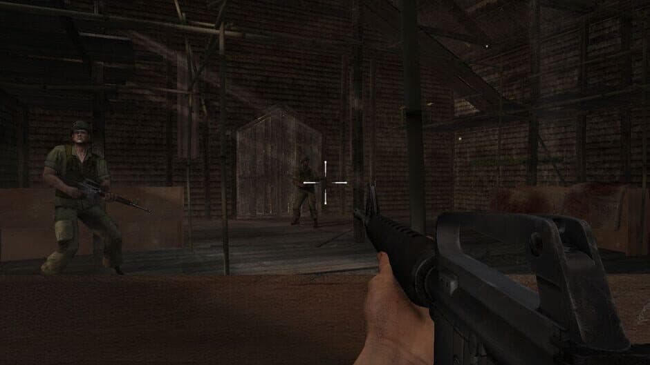 Скриншот 2 из Shellshock 2: Blood Trails