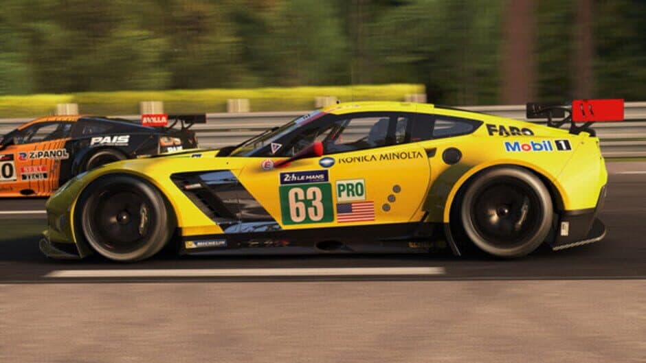 Скриншот 1 из Project CARS: US Race Car Pack