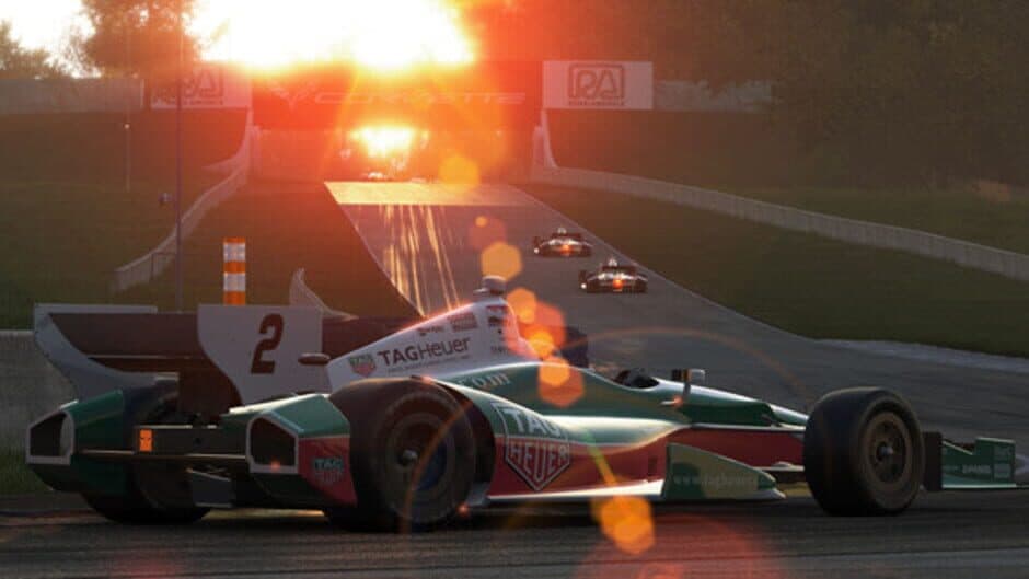 Скриншот 3 из Project CARS: US Race Car Pack