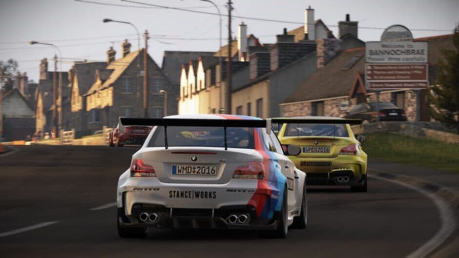 Скриншот 2 из Project CARS: Stanceworks Track Expansion