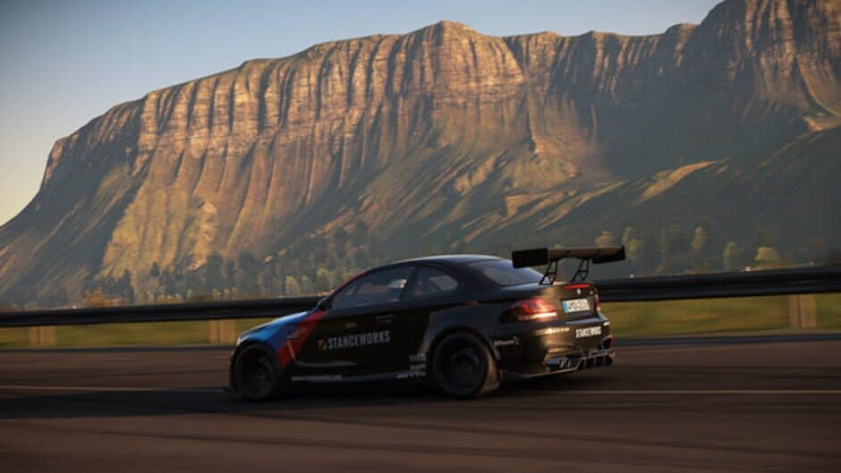 Скриншот 3 из Project CARS: Stanceworks Track Expansion