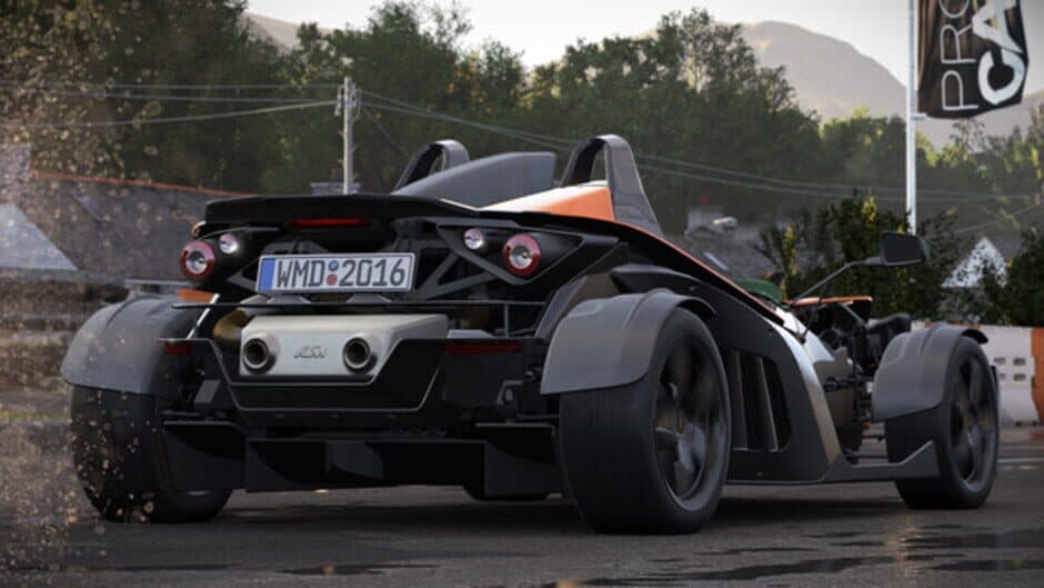 Скриншот 1 из Project CARS: Stanceworks Track Expansion
