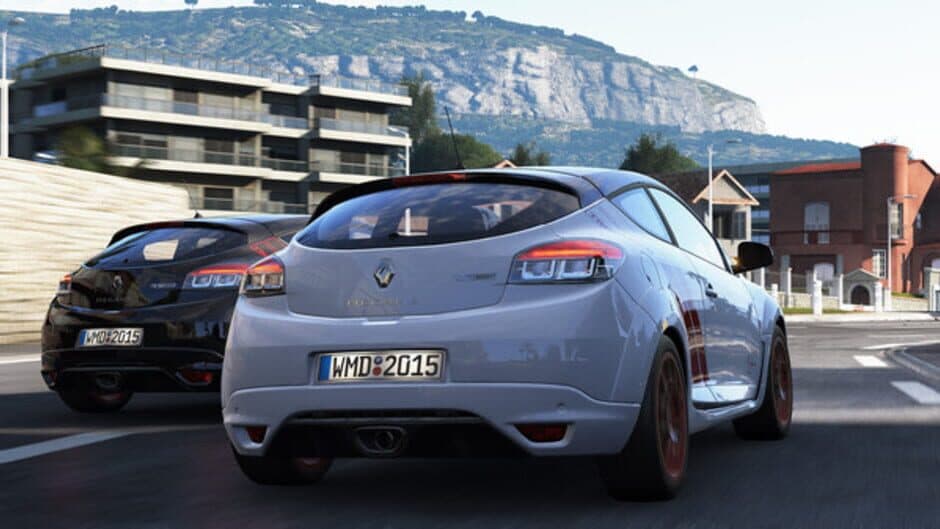 Скриншот 3 из Project CARS: Renault Sport Car Pack