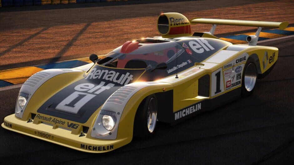 Скриншот 2 из Project CARS: Renault Sport Car Pack