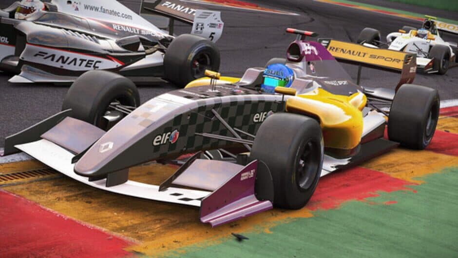 Скриншот 1 из Project CARS: Renault Sport Car Pack