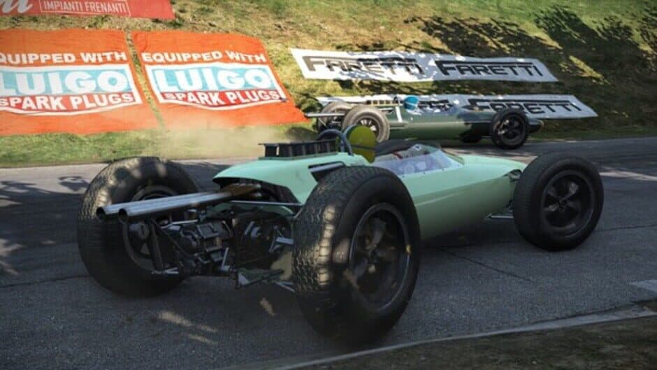 Скриншот 2 из Project CARS: Classic Lotus Track Expansion