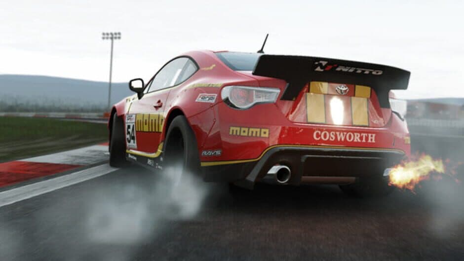 Скриншот 2 из Project CARS: Japanese Car Pack