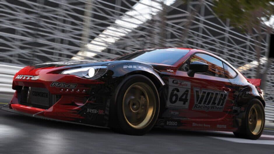 Скриншот 1 из Project CARS: Japanese Car Pack