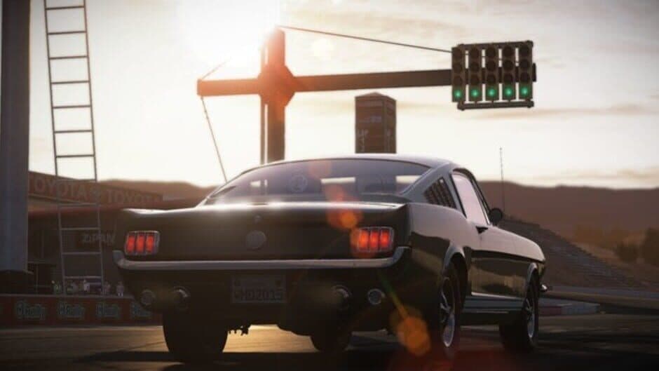 Скриншот 1 из Project CARS: Old Vs New Car Pack