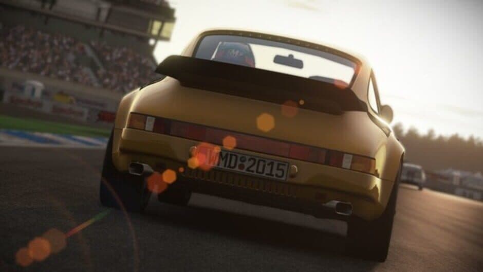 Скриншот 3 из Project CARS: Old Vs New Car Pack