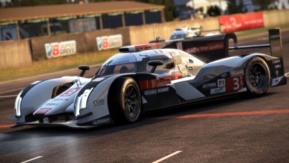 Скриншот 1 из Project CARS: Audi Ruapuna Speedway Expansion