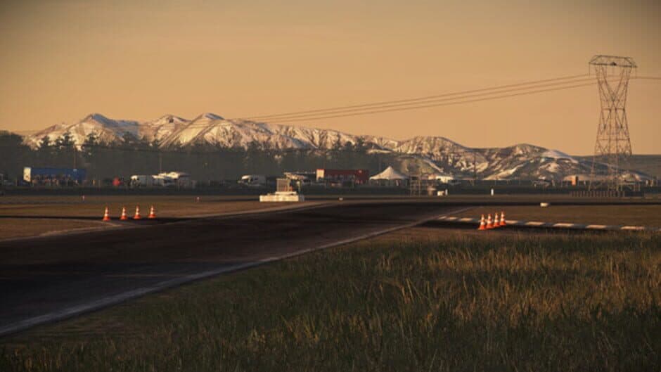 Скриншот 2 из Project CARS: Audi Ruapuna Speedway Expansion