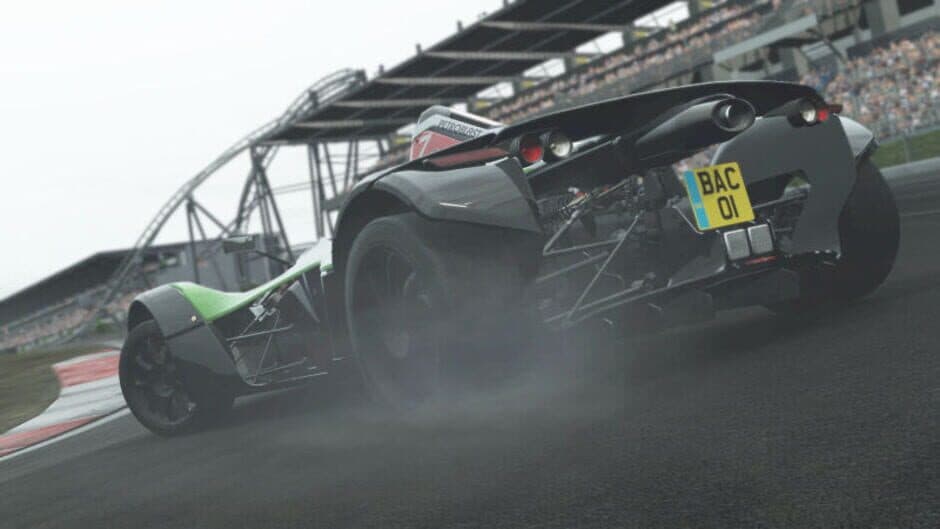 Скриншот 2 из Project CARS: Complete Edition