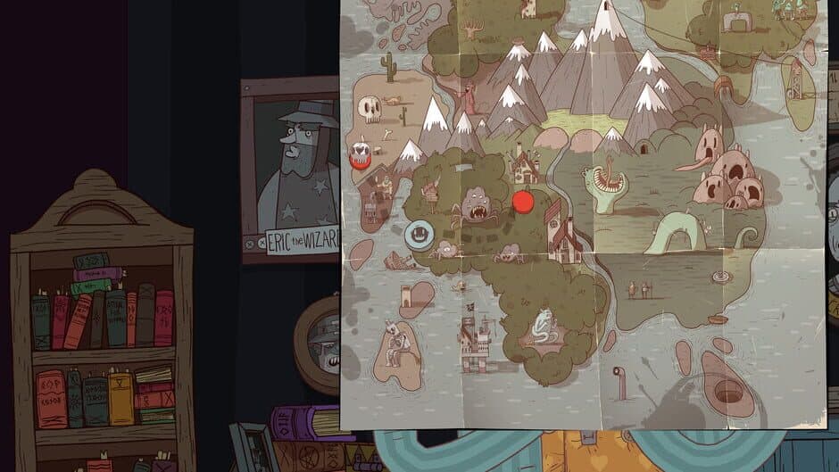 Скриншот 6 из Meteorfall: Krumit's Tale