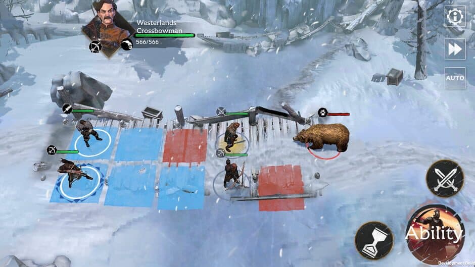 Скриншот 8 из Game of Thrones Beyond the Wall