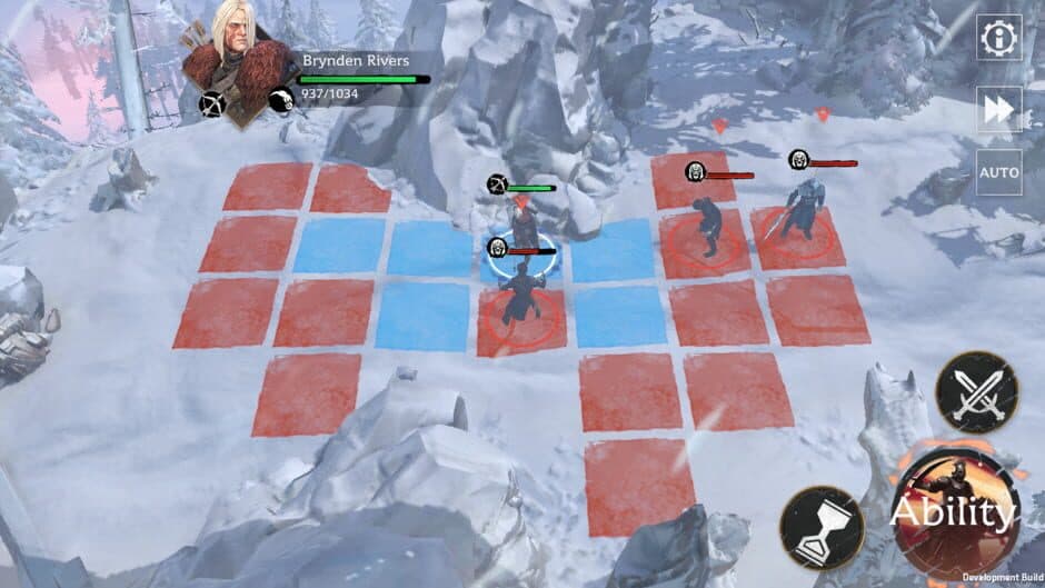 Скриншот 6 из Game of Thrones Beyond the Wall