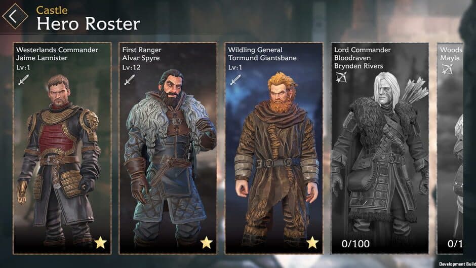 Скриншот 5 из Game of Thrones Beyond the Wall