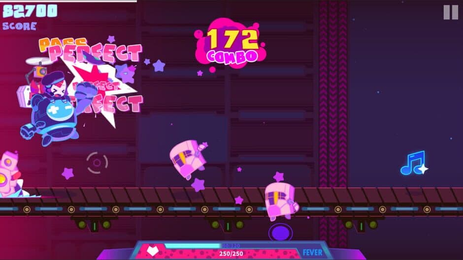 Скриншот 4 из Muse Dash
