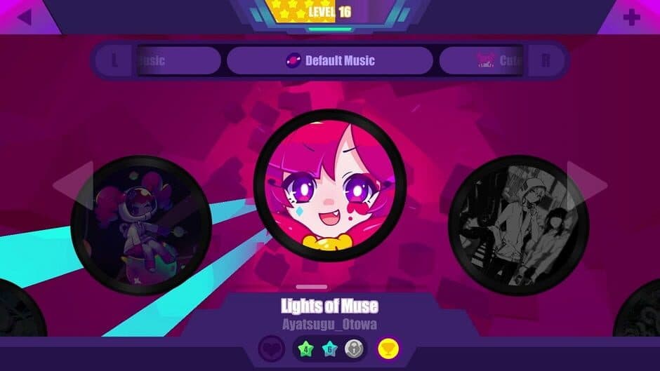 Скриншот 3 из Muse Dash
