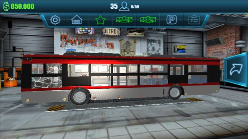 Скриншот 2 из Bus Fix 2019