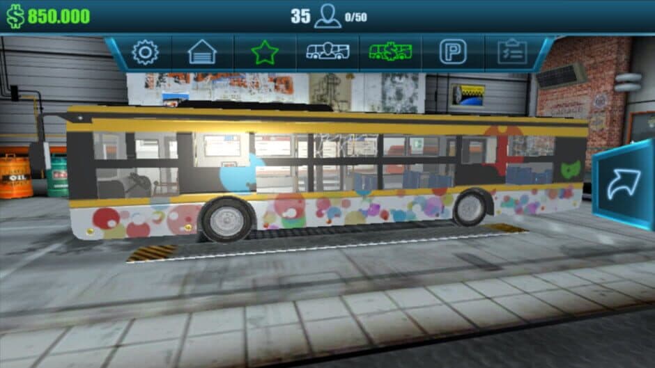 Скриншот 1 из Bus Fix 2019