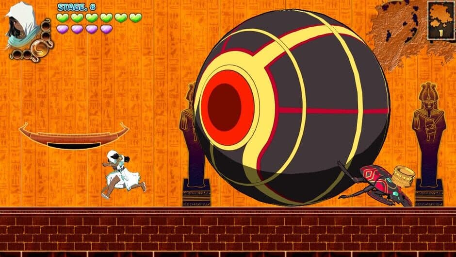 Скриншот 3 из Ankh Guardian: Treasure of the Demon's Temple