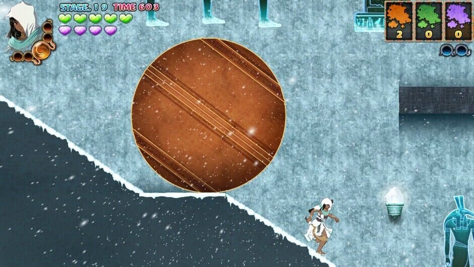 Скриншот 2 из Ankh Guardian: Treasure of the Demon's Temple