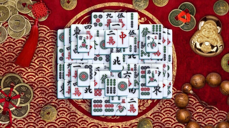 Скриншот 1 из Pure Mahjong