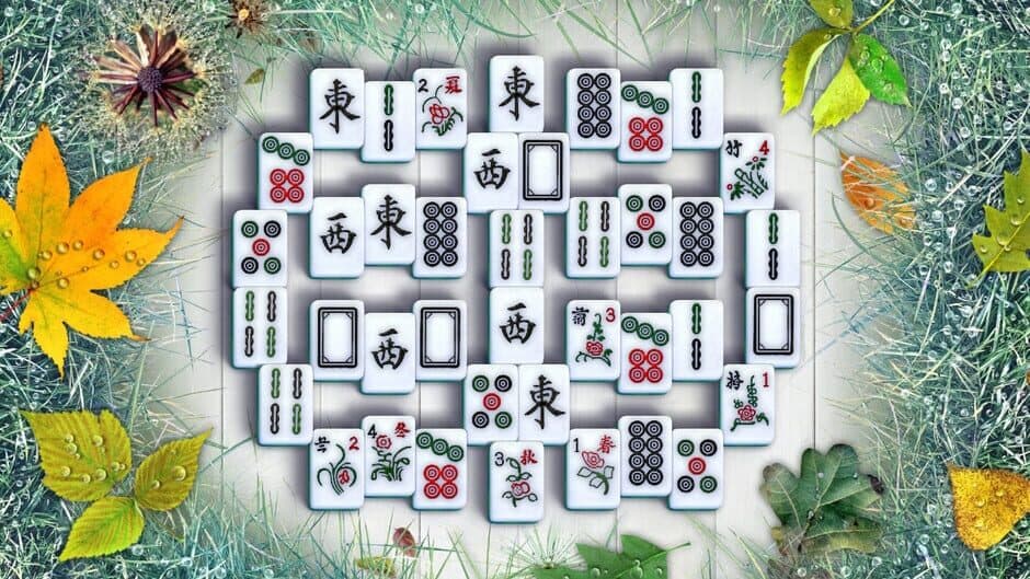 Скриншот 2 из Pure Mahjong