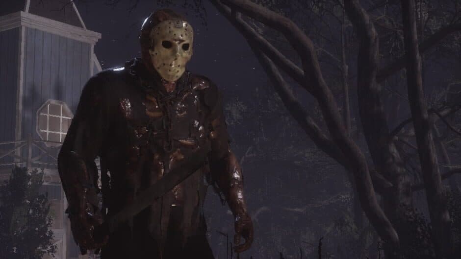 Скриншот 1 из Friday the 13th: The Game - Ultimate Slasher Edition