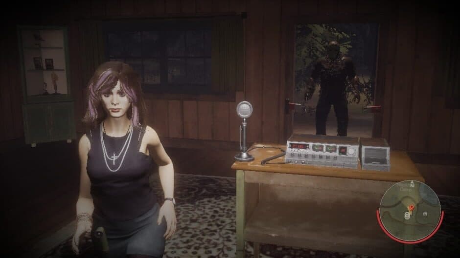 Скриншот 4 из Friday the 13th: The Game - Ultimate Slasher Edition