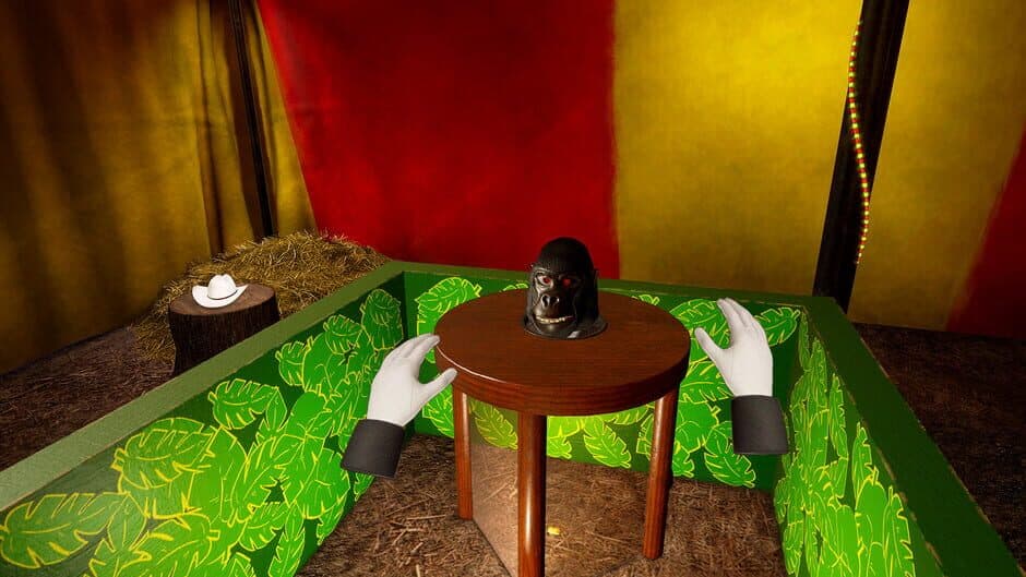 Скриншот 2 из Penn and Teller VR: Frankly Unfair, Unkind, Unnecessary & Underhanded