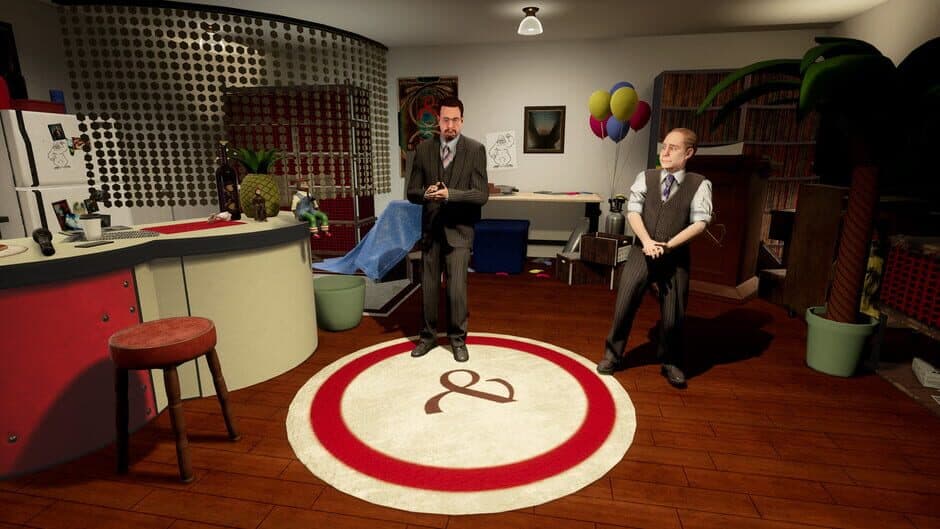 Скриншот 3 из Penn and Teller VR: Frankly Unfair, Unkind, Unnecessary & Underhanded