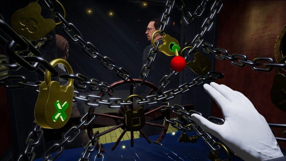 Скриншот 4 из Penn and Teller VR: Frankly Unfair, Unkind, Unnecessary & Underhanded