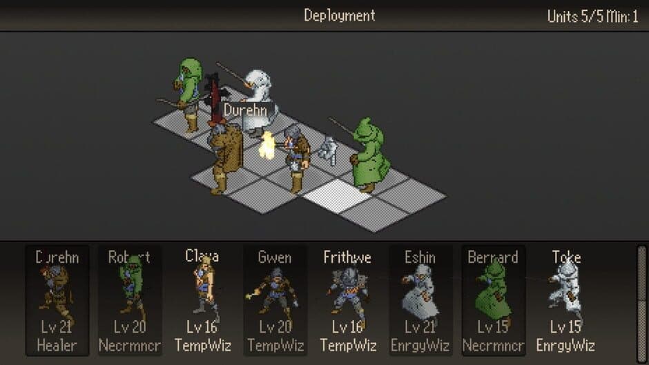 Скриншот 3 из Tactics V: "Obsidian Brigade"