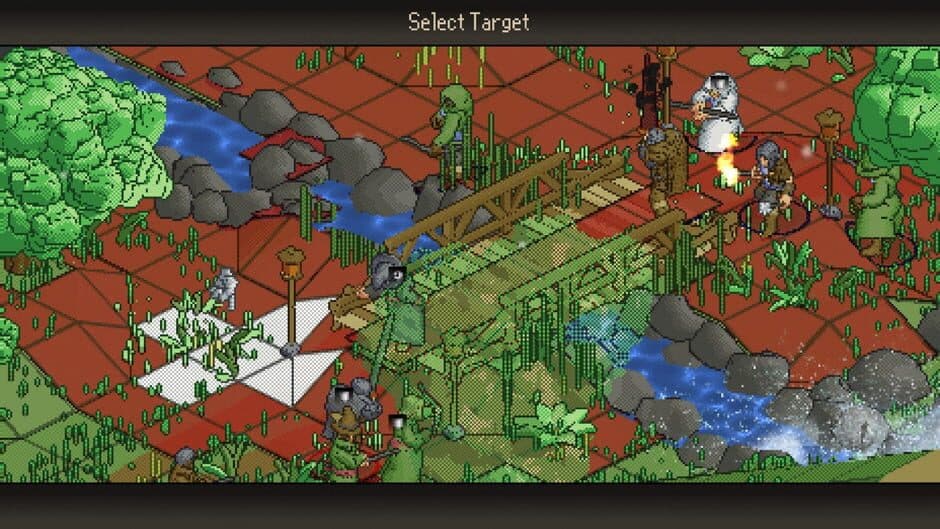 Скриншот 1 из Tactics V: "Obsidian Brigade"