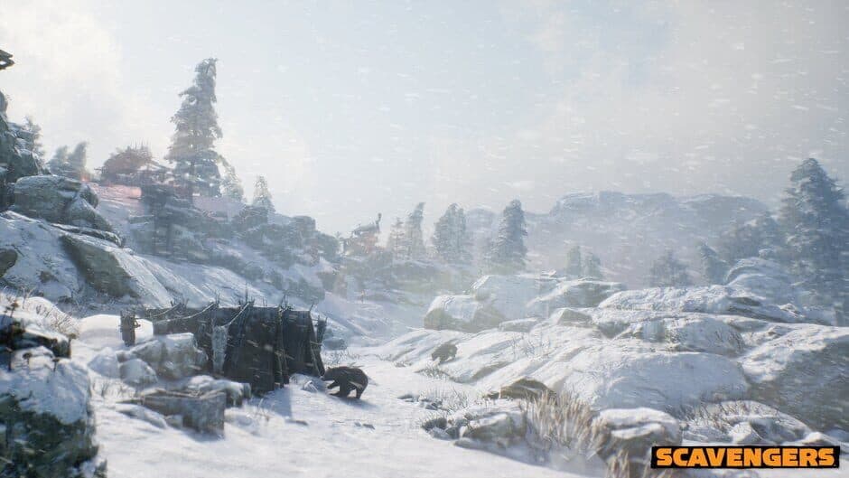 Скриншот 4 из Scavengers