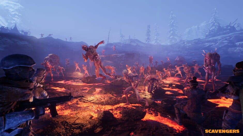 Скриншот 7 из Scavengers