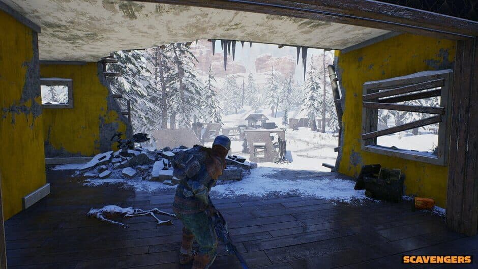 Скриншот 1 из Scavengers