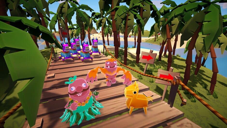 Скриншот 6 из Must Dash Amigos