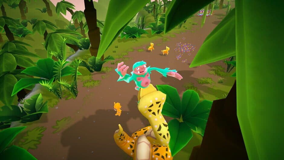 Скриншот 5 из Must Dash Amigos