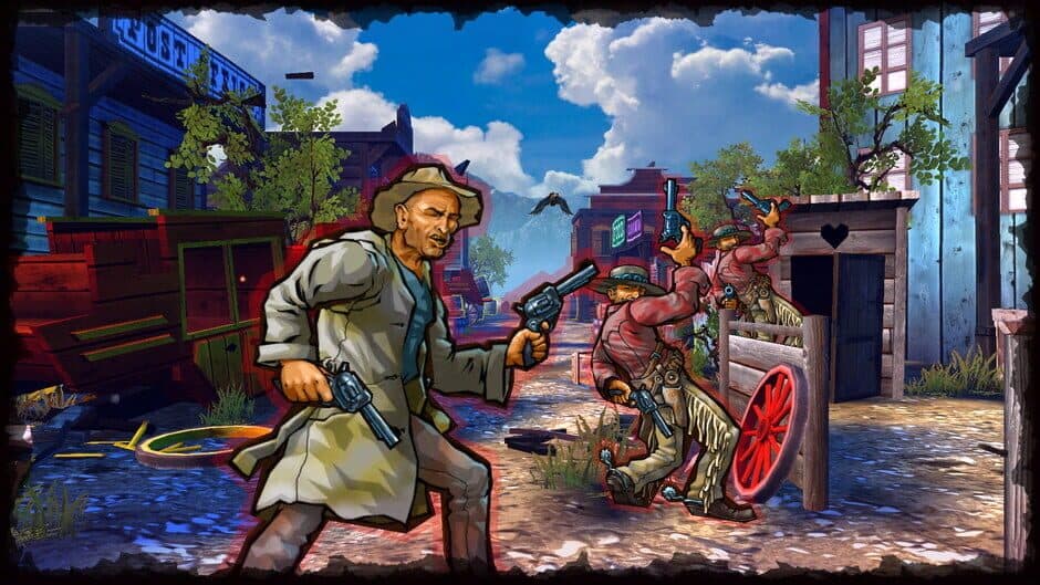Скриншот 11 из Mad Bullets