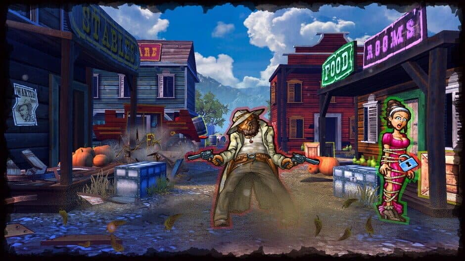 Скриншот 7 из Mad Bullets