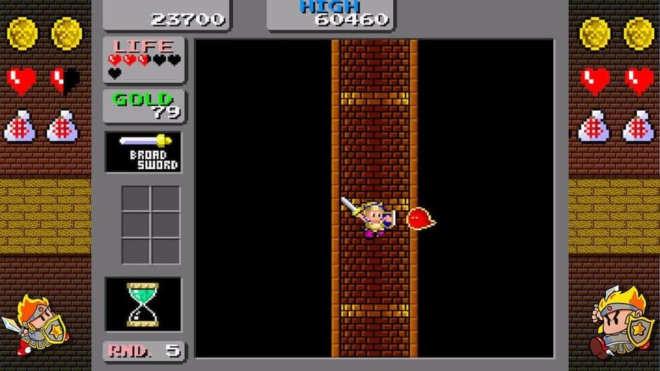 Скриншот 2 из Sega Ages Wonder Boy: Monster Land