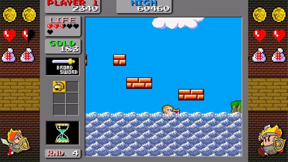 Скриншот 5 из Sega Ages Wonder Boy: Monster Land