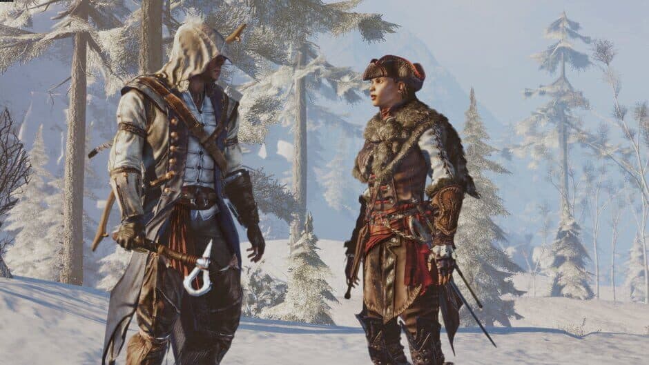 Скриншот 5 из Assassin's Creed: Liberation Remastered